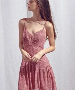 STORIA Winnie Floral Ruffle Mini Dress 14 STORIA Winnie Floral Ruffle Mini Dress