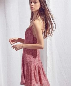 STORIA Winnie Floral Ruffle Mini Dress 18 STORIA Winnie Floral Ruffle Mini Dress