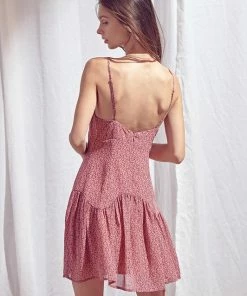 STORIA Winnie Floral Ruffle Mini Dress 15 STORIA Winnie Floral Ruffle Mini Dress