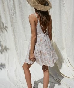 BT DRESSES Camryn Cotton Babydoll Dress 15 BT DRESSES Camryn Cotton Babydoll Dress