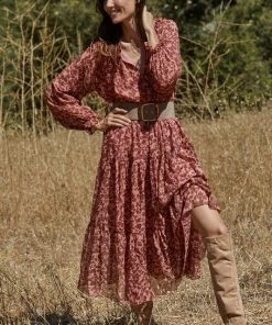 BT Sandra Floral Tiered Maxi Dress 16 BT Sandra Floral Tiered Maxi Dress