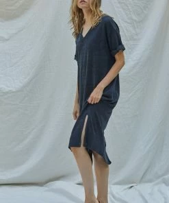 BT Myra Knit Sweater Slit Side Midi Dress BEST SELLERS 11 BT Myra Knit Sweater Slit Side Midi Dress BEST SELLERS