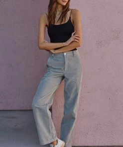 BT Close Call Seamless Cami Bodysuit - Black