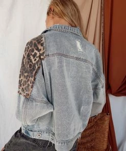 POL 6th Street Denim Jacket