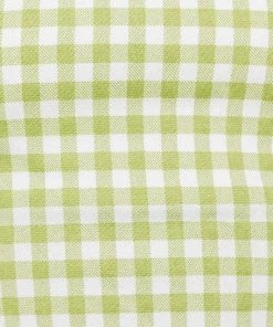 LE LIS MATCHING SETS Miller Corset Gingham Tube Top