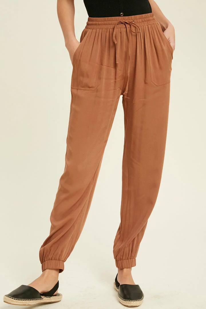 WL Eugene Pocketed Lightweight Joggers 8 WL Eugene Pocketed Lightweight Joggers