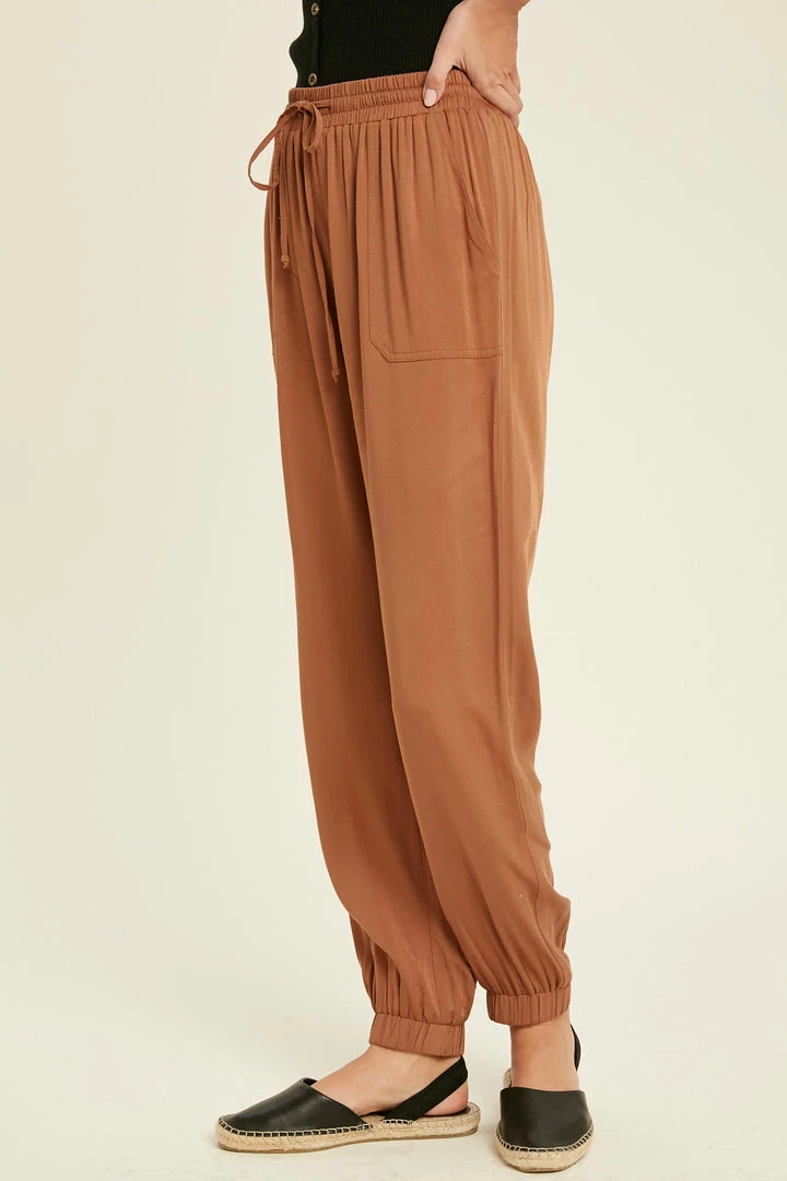 WL Eugene Pocketed Lightweight Joggers 7 WL Eugene Pocketed Lightweight Joggers