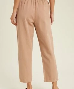 WL Analise Relaxed Pocketed Pants BOTTOMS 11 WL Analise Relaxed Pocketed Pants BOTTOMS