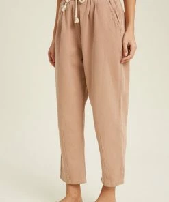 WL Analise Relaxed Pocketed Pants BOTTOMS 10 WL Analise Relaxed Pocketed Pants BOTTOMS