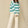 BT Idina Cotton Striped Sweater TOPS