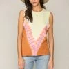BT Joanna Cotton Tie Dye Tank