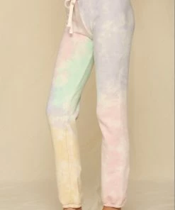 BT MADE IN THE USA Haleigh Pocketed Tie Dye Joggers 11 BT MADE IN THE USA Haleigh Pocketed Tie Dye Joggers