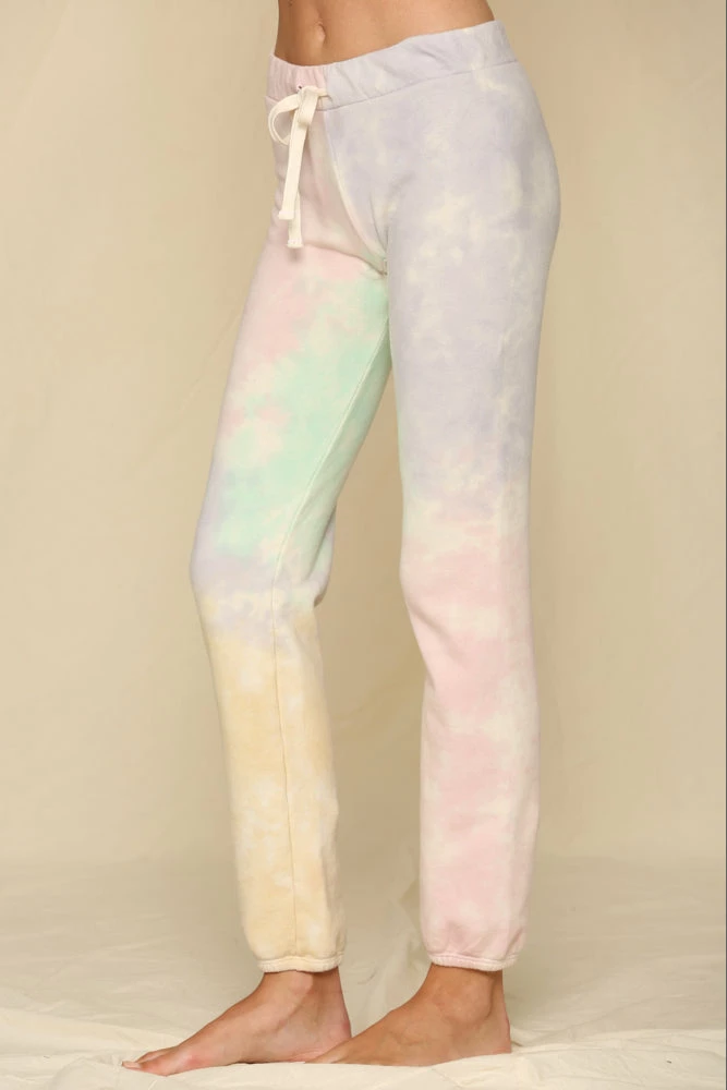 BT MADE IN THE USA Haleigh Pocketed Tie Dye Joggers 6 BT MADE IN THE USA Haleigh Pocketed Tie Dye Joggers