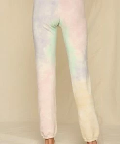 BT MADE IN THE USA Haleigh Pocketed Tie Dye Joggers 13 BT MADE IN THE USA Haleigh Pocketed Tie Dye Joggers