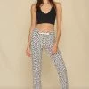 BT Avery Animal Print Joggers