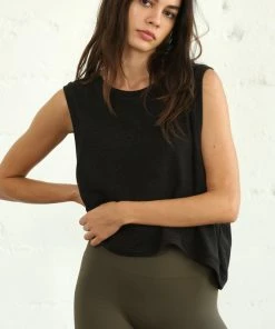 BT Reboot Muscle Tank