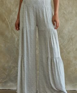 BT Go With The Flow Wide Leg Pants BOTTOMS