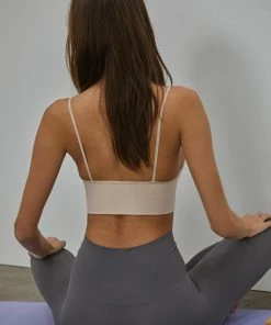 BT BEST SELLERS Shoreline Bralette - Chalk