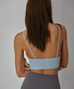 BT Shoreline Bralette - Sky Blue SEAMLESS BASICS