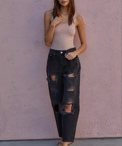 BT Talk Later Reversible Seamless Tank - Shadow Rose TOPS