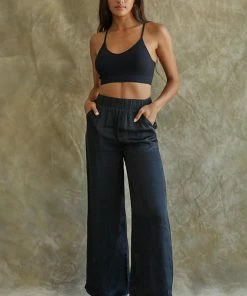 BT Keep In Control Padded Bralette - Black SEAMLESS BASICS