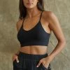 BT Keep In Control Padded Bralette - Black SEAMLESS BASICS