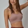 BT Keep In Control Padded Bralette - Mauve 1 BT Keep In Control Padded Bralette - Mauve