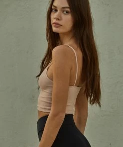 BT Weekend Stay Seamless Brami - Shadow Rose SEAMLESS BASICS