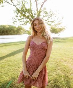 STORIA Winnie Floral Ruffle Mini Dress 13 STORIA Winnie Floral Ruffle Mini Dress