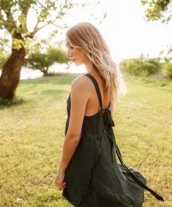 WL Nicola Raw Edge Mini Dress