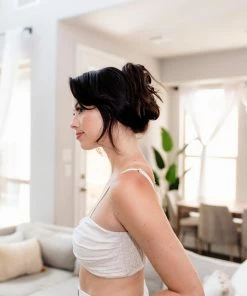 MABLE Veronica Linen Blend Set - Oatmeal 14 MABLE Veronica Linen Blend Set - Oatmeal