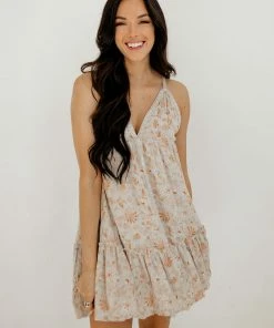 BT DRESSES Camryn Cotton Babydoll Dress 12 BT DRESSES Camryn Cotton Babydoll Dress