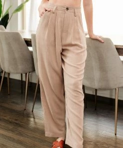 MABLE Veronica Linen Blend Set - Coffee MATCHING SETS 19 MABLE Veronica Linen Blend Set - Coffee MATCHING SETS