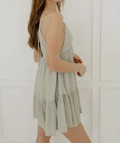 BT Zoey Cotton Babydoll Dress