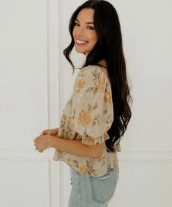 BT BEST SELLERS Got Sunshine Floral Babydoll Top 20 BT BEST SELLERS Got Sunshine Floral Babydoll Top