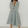 BT Coastal Breeze Cotton Midi Dress