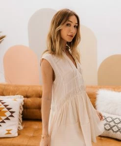 MUSTARD SEED Bora Bora Tiered Babydoll Dress 9 MUSTARD SEED Bora Bora Tiered Babydoll Dress