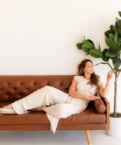 BT Elliana Wide Leg Ribbed Knit Pants