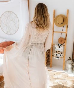 BT Oh So Sweet Kimono Robe