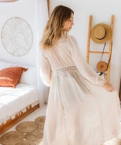 BT Oh So Sweet Kimono Robe