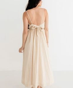 BT Brighton Button Down Maxi Dress