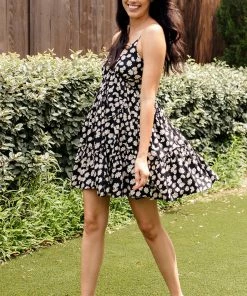 BT BEST SELLERS Joanie Daisy Cotton Babydoll Dress 16 BT BEST SELLERS Joanie Daisy Cotton Babydoll Dress