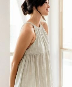 BT Eliya Cotton Babydoll Top