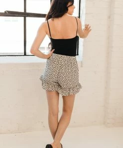 BT Love Me Like You Do Wrap Skort BOTTOMS