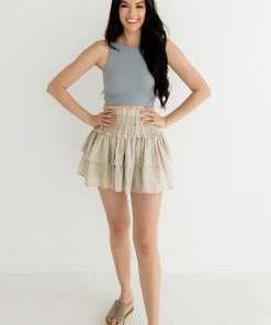 BT Headstart Seamless Textured Crop Top- Sky Blue TOPS 17 BT Headstart Seamless Textured Crop Top- Sky Blue TOPS