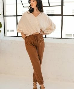 WL Eugene Pocketed Lightweight Joggers 11 WL Eugene Pocketed Lightweight Joggers