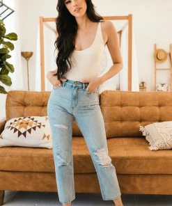 BT Seamless Scoop Neck Cami - Cream