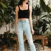 BT Kip High Rise Distressed Denim Jeans BOTTOMS 2 BT Kip High Rise Distressed Denim Jeans BOTTOMS