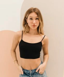 BT SEAMLESS BASICS Hanna Seamless Brami - Black 9 BT SEAMLESS BASICS Hanna Seamless Brami - Black