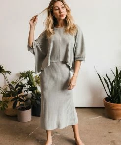 BT Byron Ribbed Knit Dollman Top MATCHING SETS 13 BT Byron Ribbed Knit Dollman Top MATCHING SETS